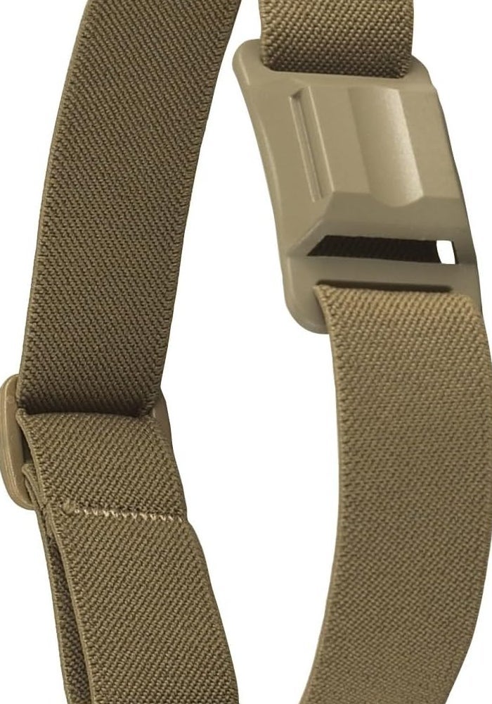 Streamlight 14059 Elastic Headstrap for Sidewinder Compact Angle Head Flashlight - Coyote - Image 5